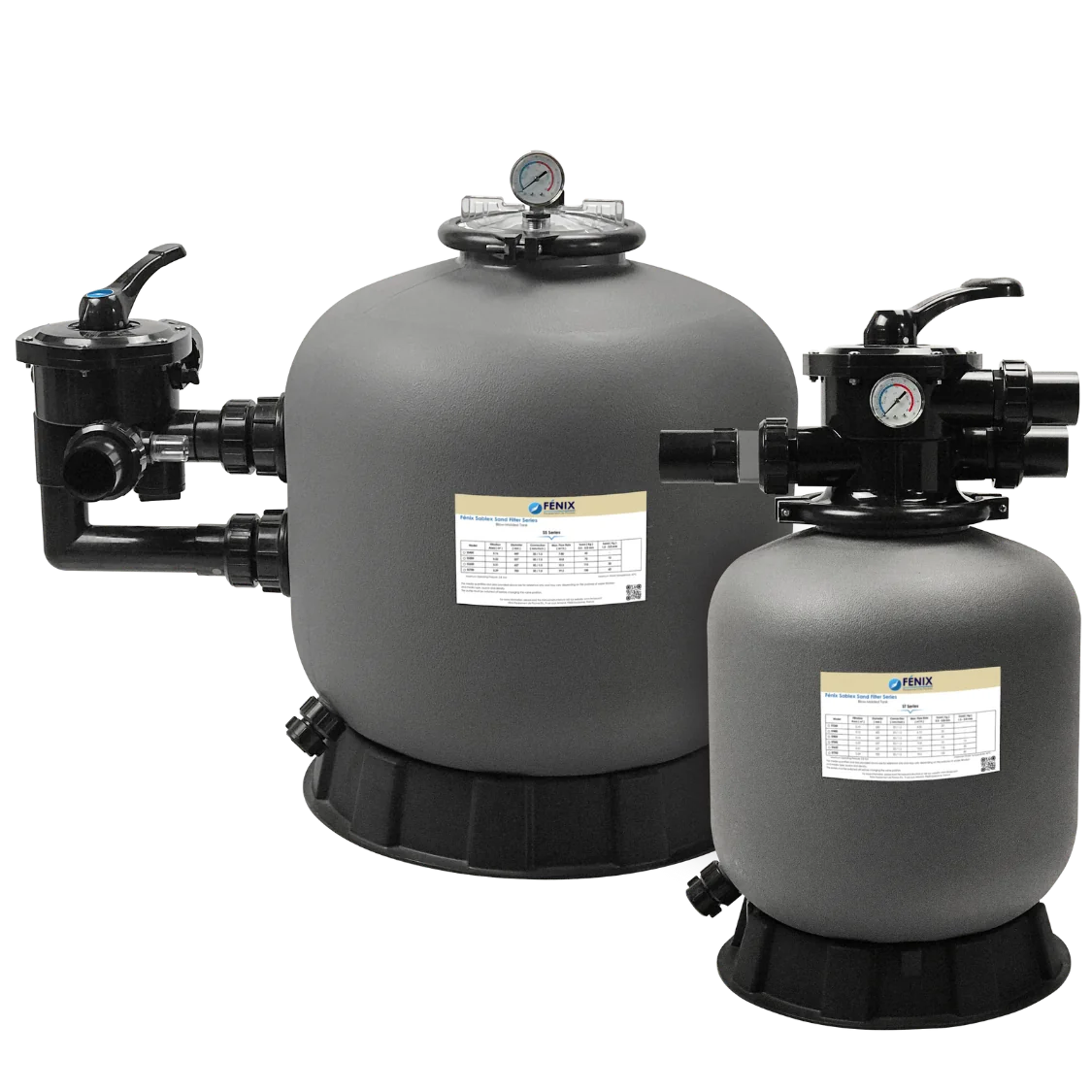 Série Fénix Sablex